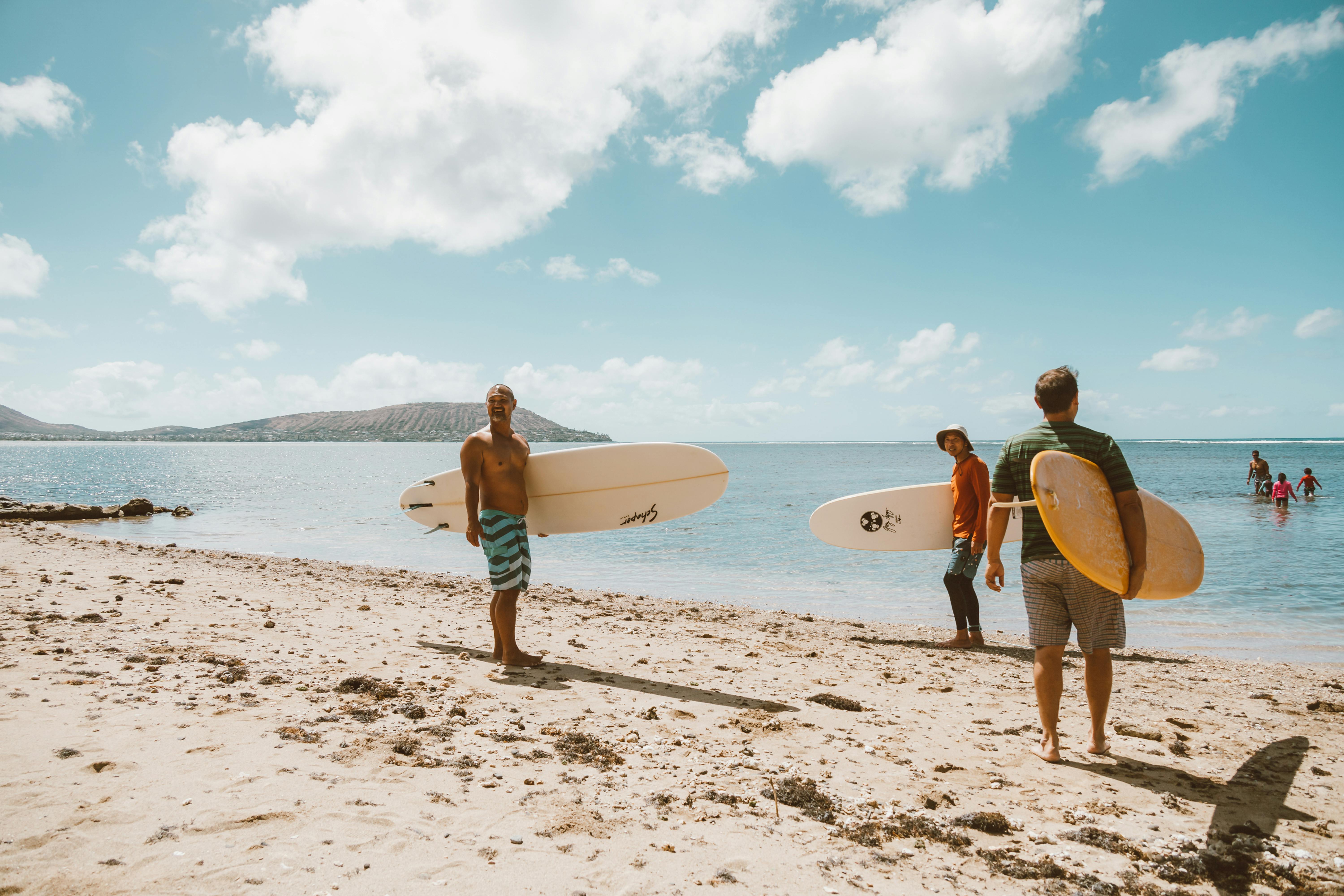 Group Surf Lesson