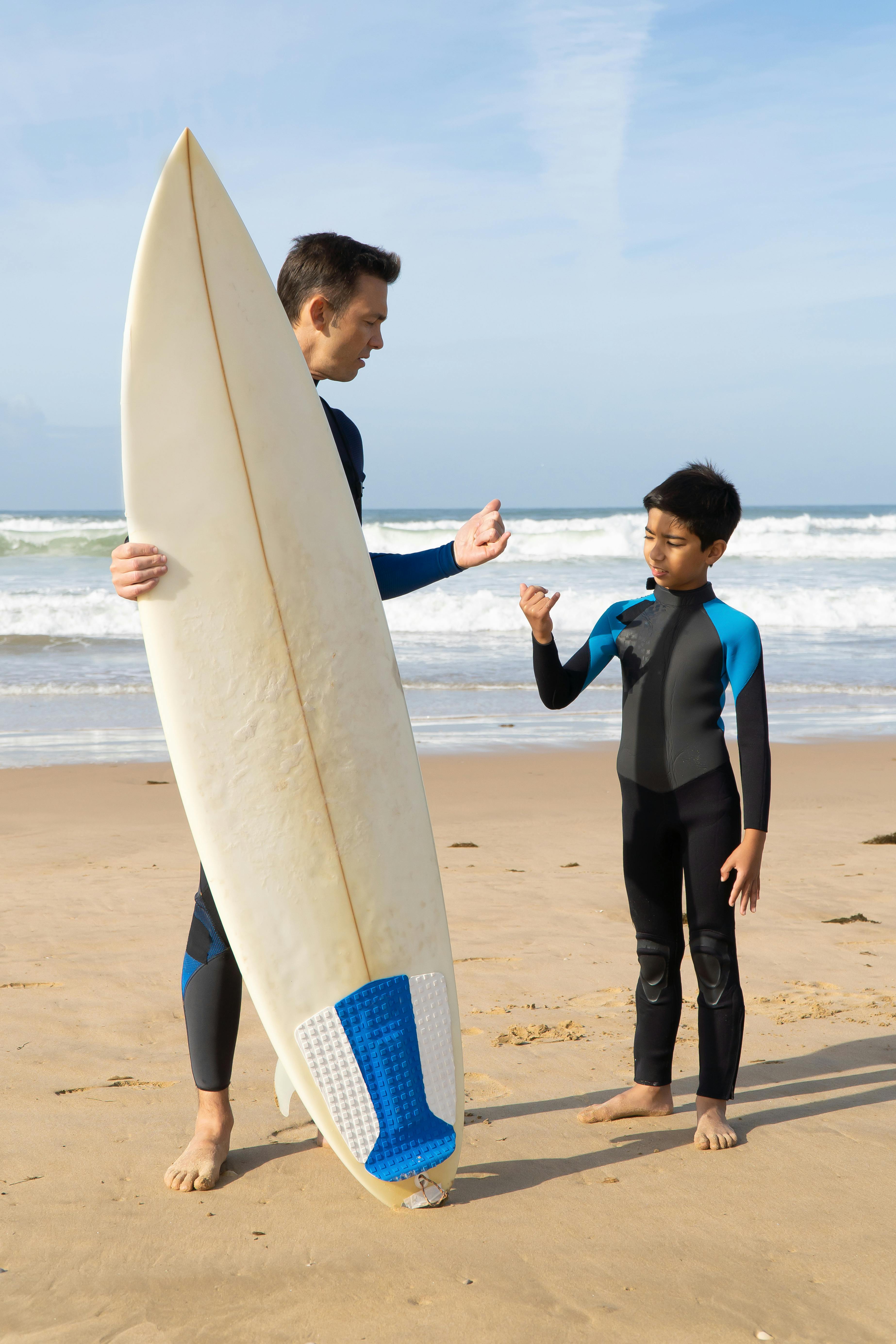 Kids Surf Camp